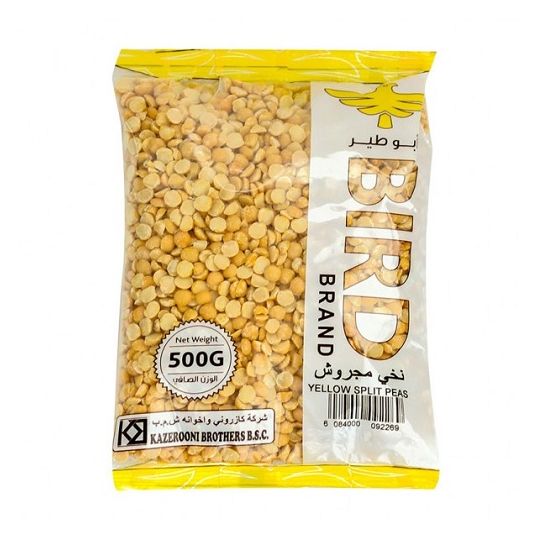 BIRD BRAND YELLOW SPLIT PEAS