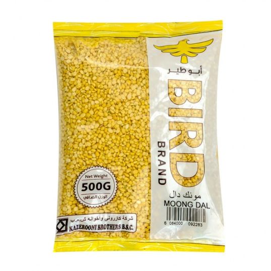 BIRD BRAND MOONG DHAL