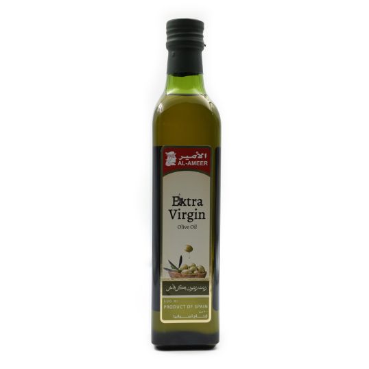 AL AMEER EXTRA VIRGIN OLIVE OIL 500 ML