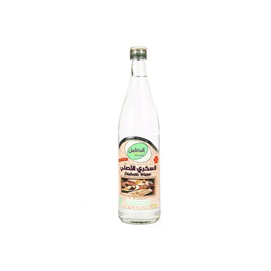 AL KAMAL SHUKKARI WATER (DIABETEC)