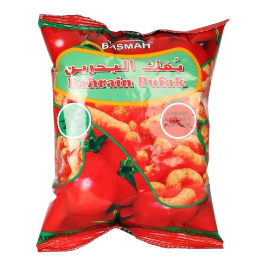 UFF BAHRAIN PUFAK KETCHUP 14 GMS