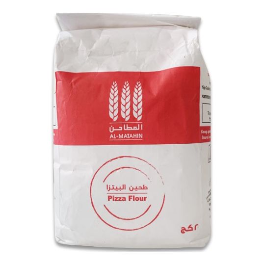 AL MATAHIN PIZZA FLOUR