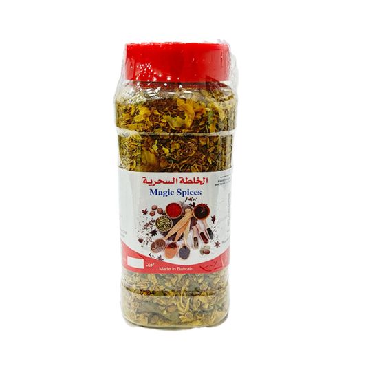 BHAR DAR ALEUZ MAGIC SPICES 250 GMS