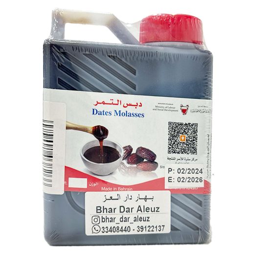 BHAR DAR ALEUZ DATES MOLASSES 750 GMS