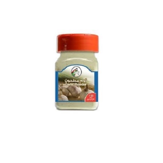 ALFARES GARLIC POWDER BOTTLE