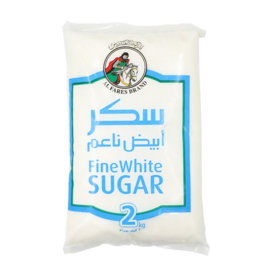 ALFARES SUGAR 2 KG