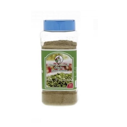 ALFARES FENNEL POWDER