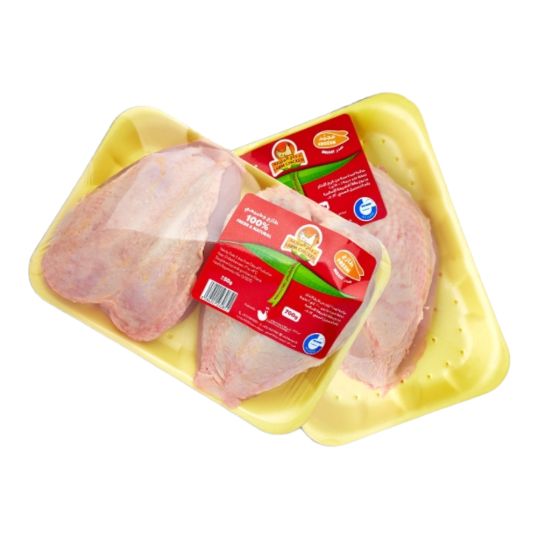 DELMON FRESH CHICKEN BREAST 700 GMS