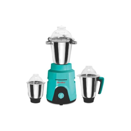 MEENUMIX POWER MIXER GRINDER 1000W 3 S JARS 2 LTR BUCKET