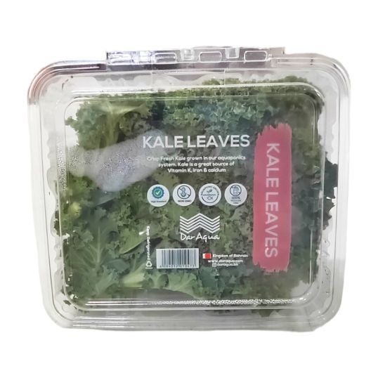 DAR AQUA KALE LEAVES 175 GMS