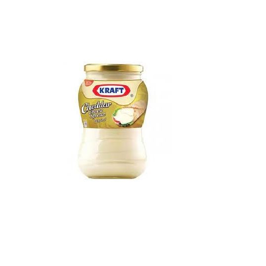 KRAFT CREAM CHEESE SPREAD