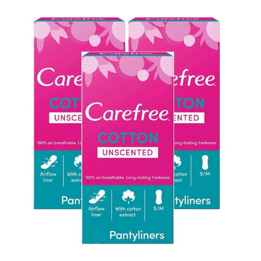 CAREFREE BREATHABLE IFW 30'S 2+1 FREE