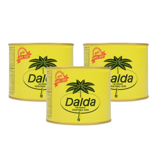 DALDA VEGETABLE GHEE 3X500 GMS