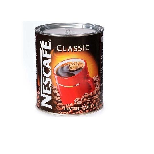 NESCAFE CLASSIC INSTANT COFFEE TIN