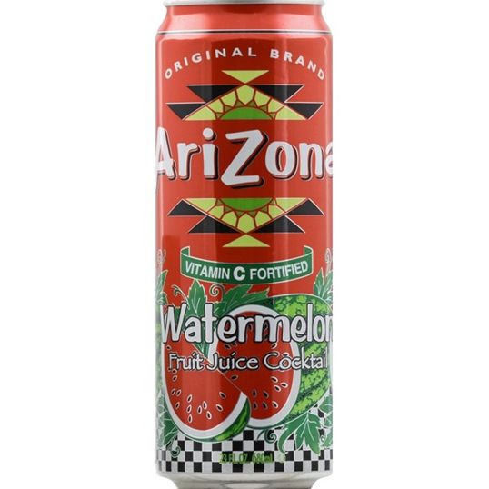 ARIZONA BEVE WATERMELON COCKTAIL JUICE 680 ML