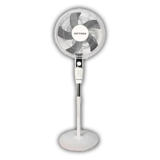 OPTIMA FLOOR FAN 16" FN0055 1'S
