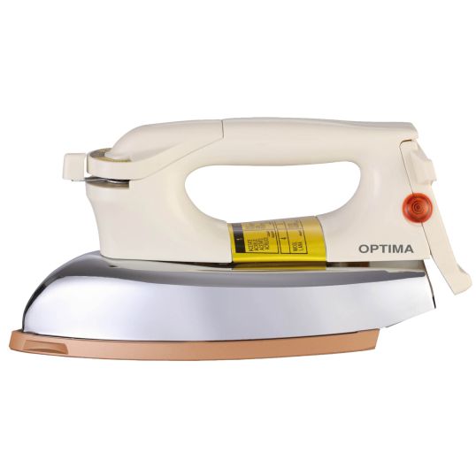 OPTIMA HEAVY DRY IRON BOX