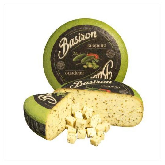 BASIRON JALAPENO PER 1KG