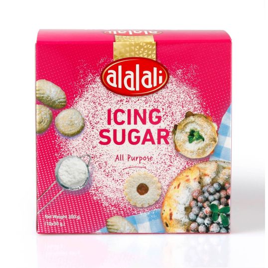 AL ALALI ICING SUGAR 10X30 GMS