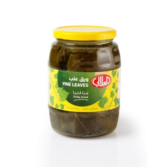 AL ALALI VINE LEAVES 970 GMS