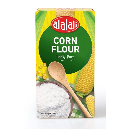 AL ALALI CORN FLOUR 100 GMS