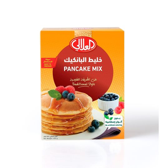 AL ALALI PANCAKE MIX 454 GMS