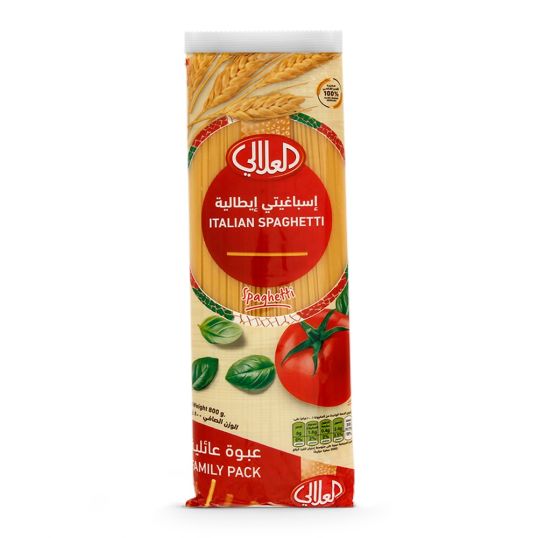 AL ALALI ITALIAN SPAGHETTI # NO 5 800 GMS