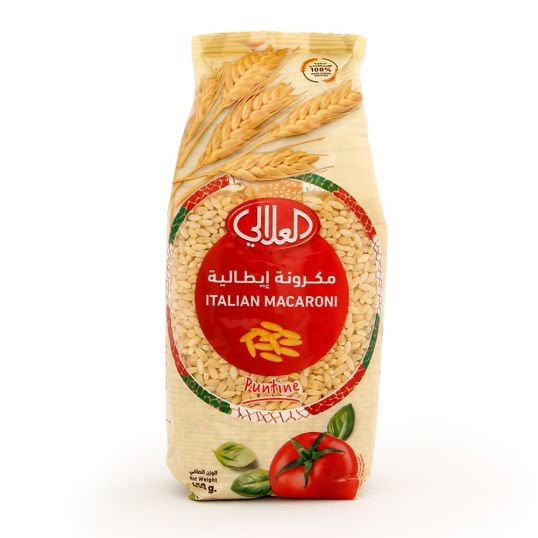 AL ALALI MACARONI NO.56 450 GMS