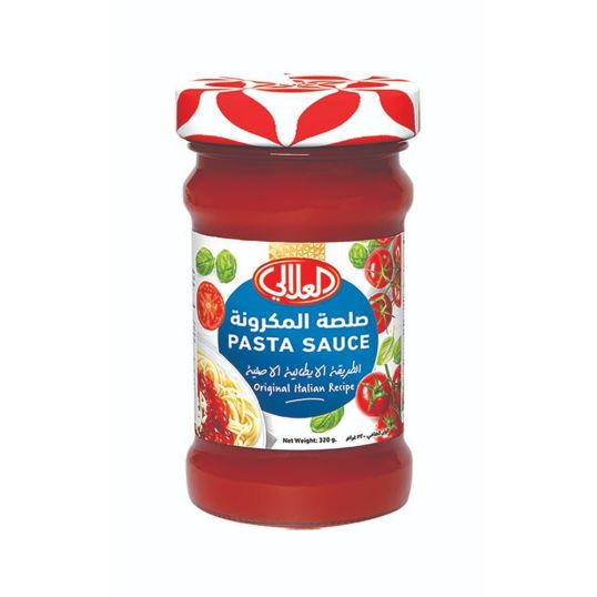 AL ALALI PASTA SAUCE ITALIAN RECIPE 320 GMS