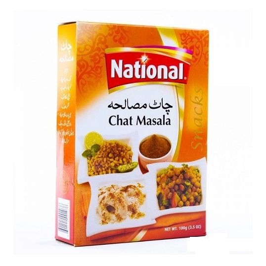 NATIONAL CHAT MASALA