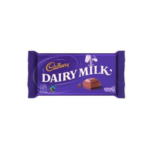 CADBURY DAIRY MILK CHOCOLATE 230 GMS