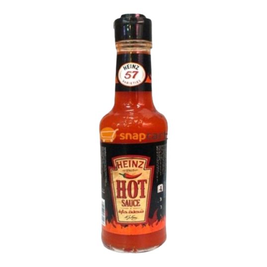 HEINZ HOT SAUCE 165 GMS