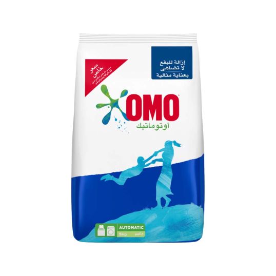 OMO DETERGENT POWDER LS 5 KGS