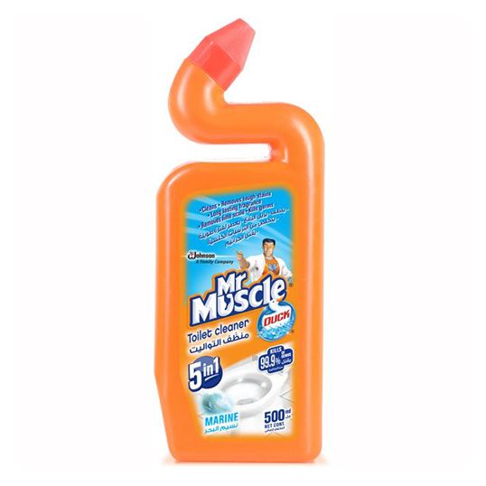 DUCK TOILET LIQUID MARINE