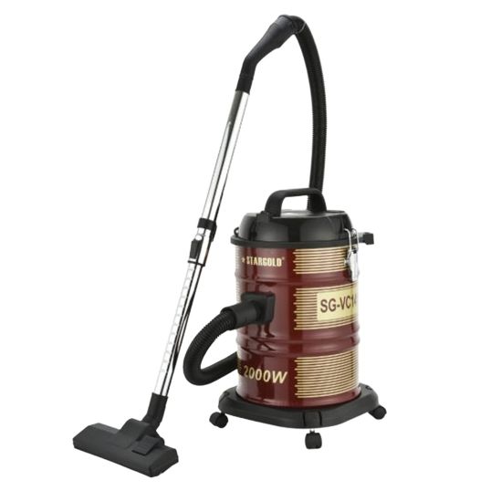 STARGOLD 30 LTR WET AND DRY VACUUM CLEANER 2000W