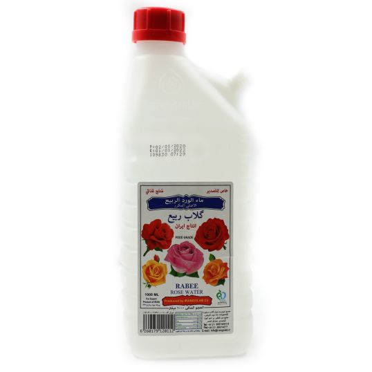 ALRABIE ROSE WATER 1 LTR