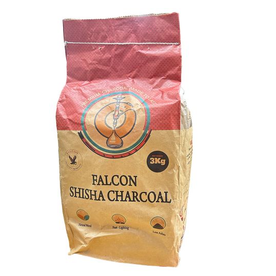 FALCON SHISHA CHARCOAL BAG 3 KG