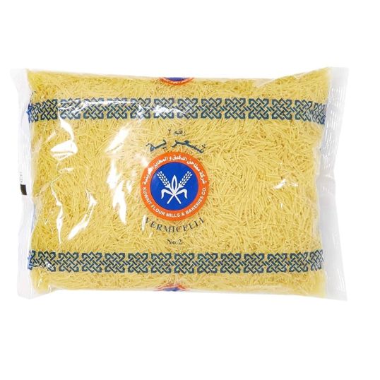 KUWAIT VERMICELLI NO.2 500 GMS