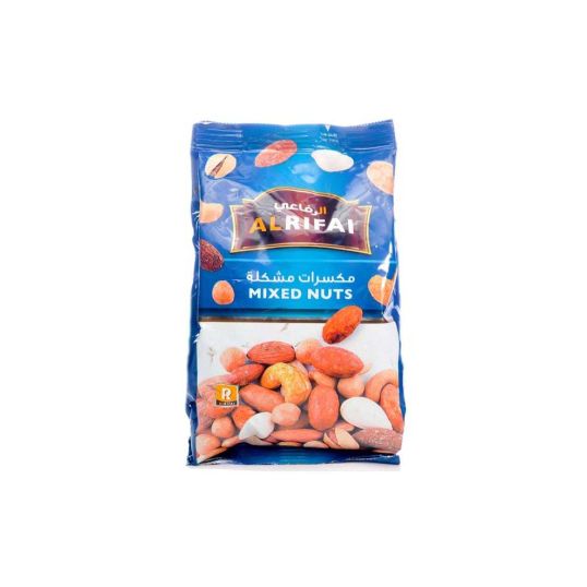 ALRIFAI DELUXE MIXED NUTS 500 GMS