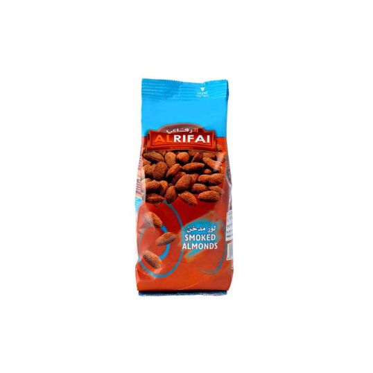 ALRIFAI ALMOND SMOKED 200 GMS