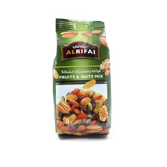 ALRIFAI LIGHT MIXED NUTS 200 GMS