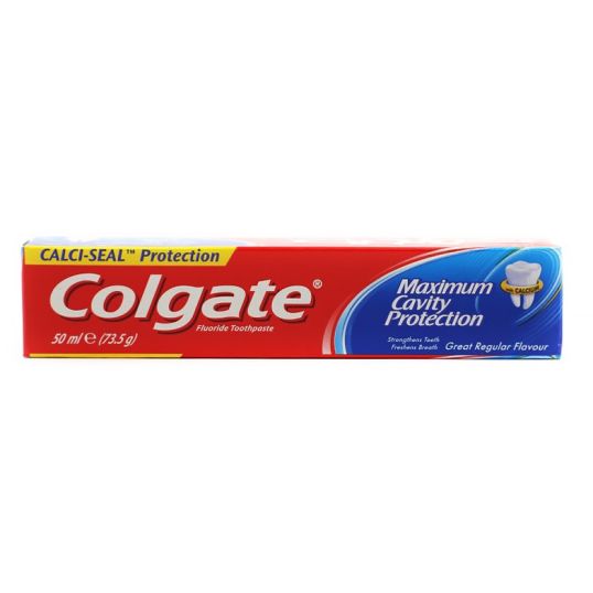 COLGATE REGULAR TOOTH PASTE 50 ML