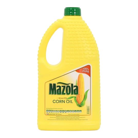 MAZOLA CORN OIL 1.5 LTR