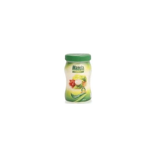 MAZOLA MAYONNAISE 473 ML