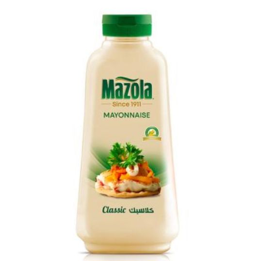 MAZOLA MAYONNAISE 650 ML