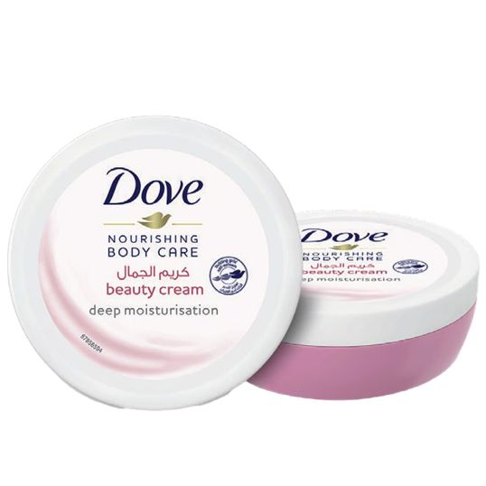 DOVE BEAUTY CREAM 2X150 GMS @ SPECIAL PRICE