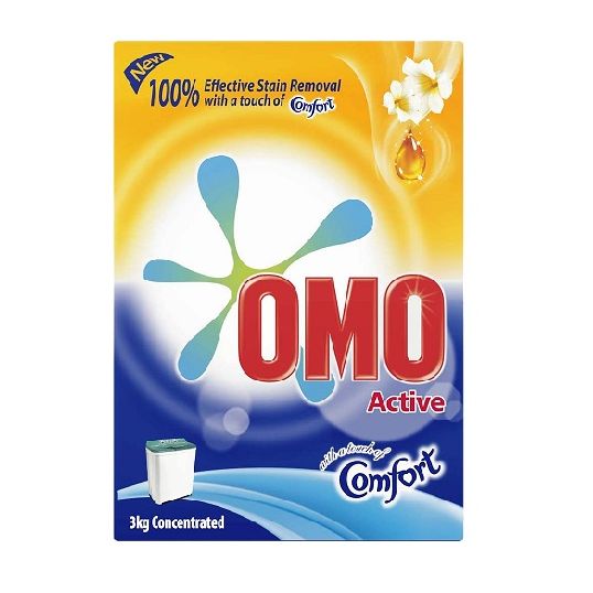 OMO BLUE W/TOUCH OF COMFORT