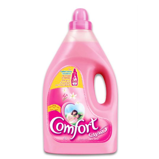 COMFORT FLORA SOFT 4LTR @SPL.PRICE