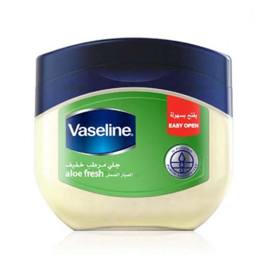 VASELINE ALOE FRESH JELLY 120ML