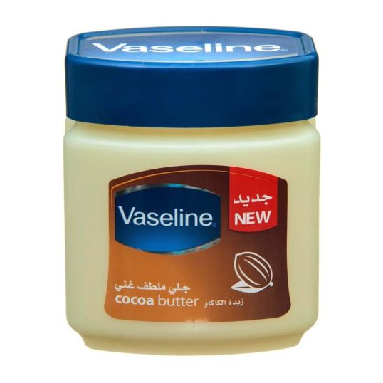 VASELINE COCOA BUTTER JELLY 120 ML